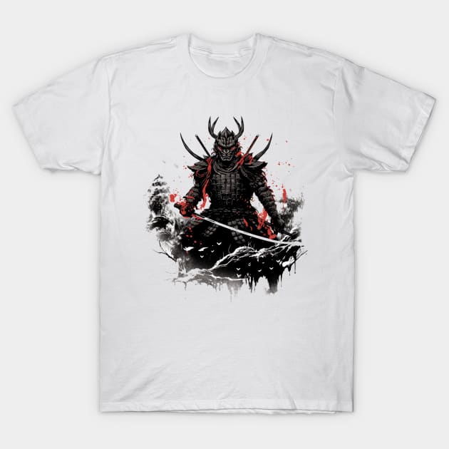 ronin T-Shirt by NirckStore